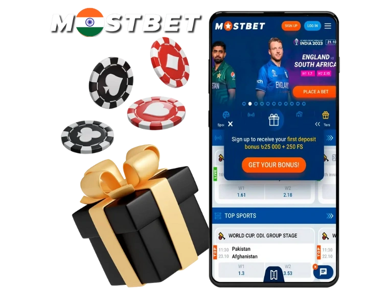 Welcome Bonus